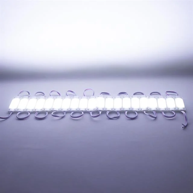 Oval Cob Led 19x65 Mm Kasalı Kapaksız görsel 2