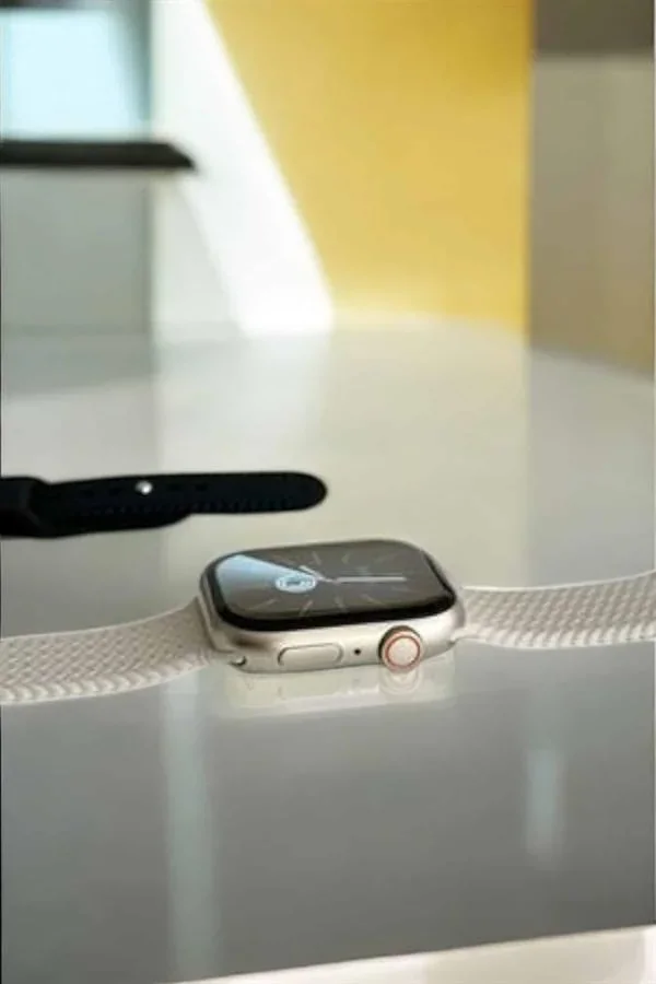 Akıllı Saat Yeni Nesil GPS Özelliği NFC Ve Uyku Takibi görsel 3