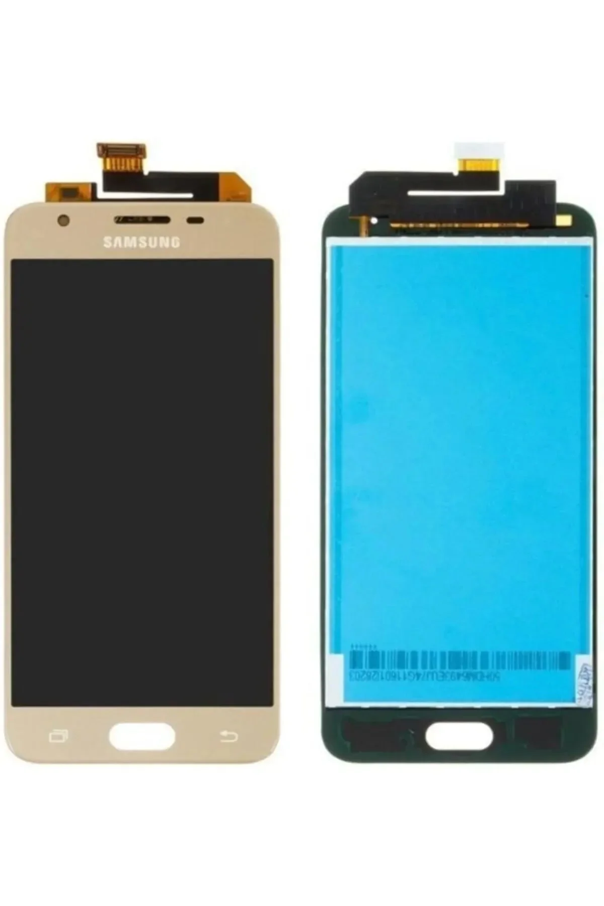 Samsung Galaxy J5 Prime Ekran (Gold) görsel 2