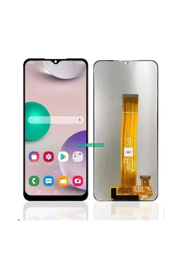 Samsung A12 LCD Ekran