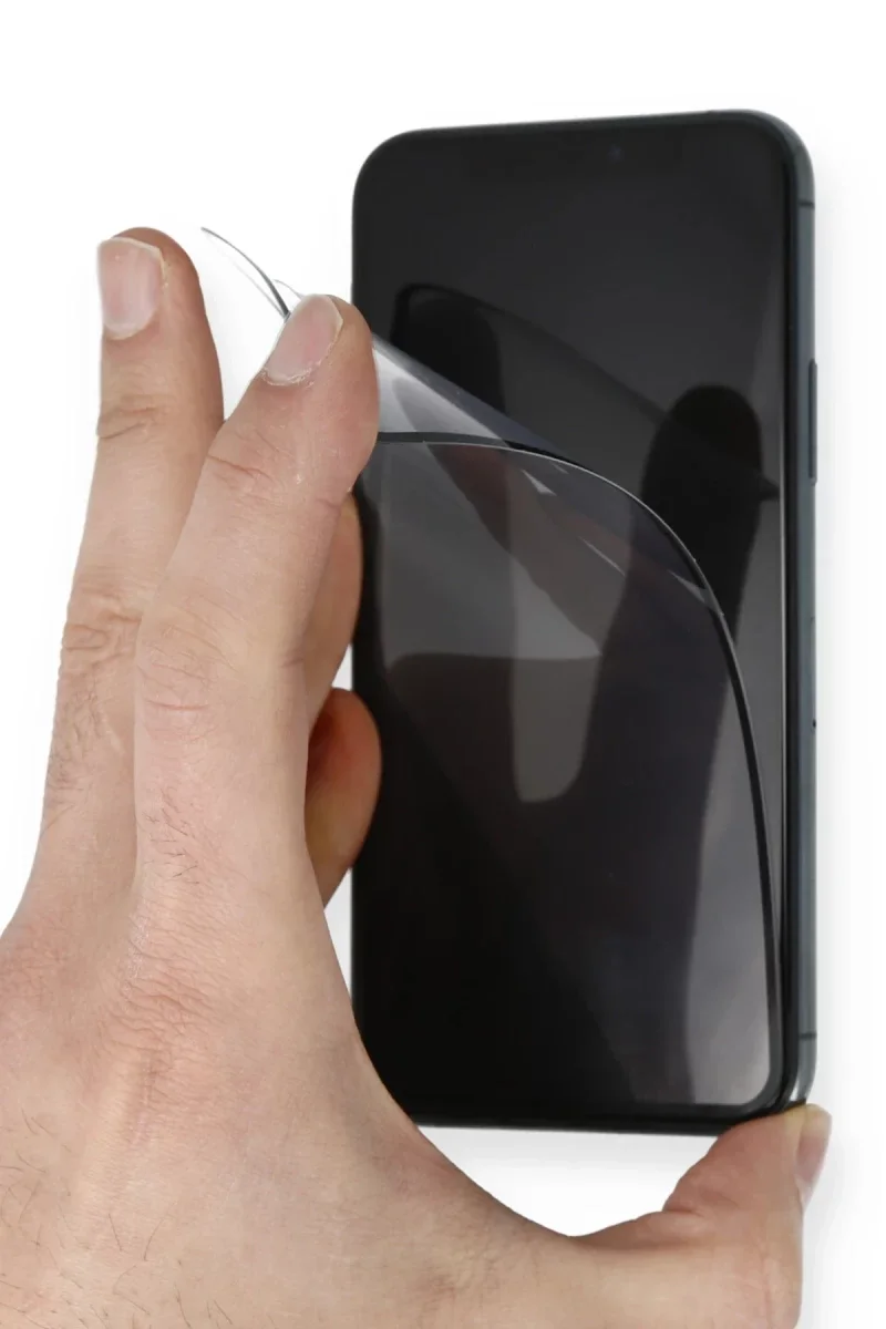 Realme C15 Serak Nano Ekran Koruyucu görsel 3