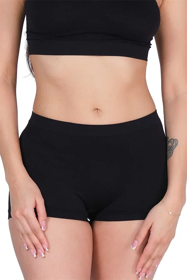 Siyah MI 3000 Soft Boxer görsel 4