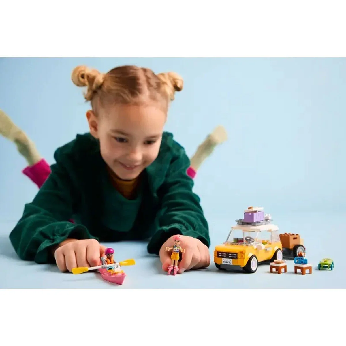 42659 Lego Friends Arkadaşlık Yol Gezisi 220 parça +6 yaş görsel 5