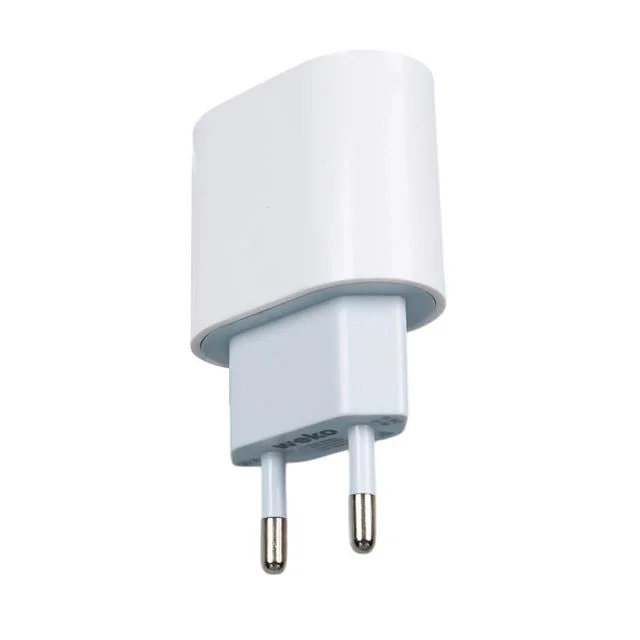 Weko Wk-26524 Beyaz Pd 20 Watt Iphone Type-C Hızlı Şarj Başlığı görsel 3