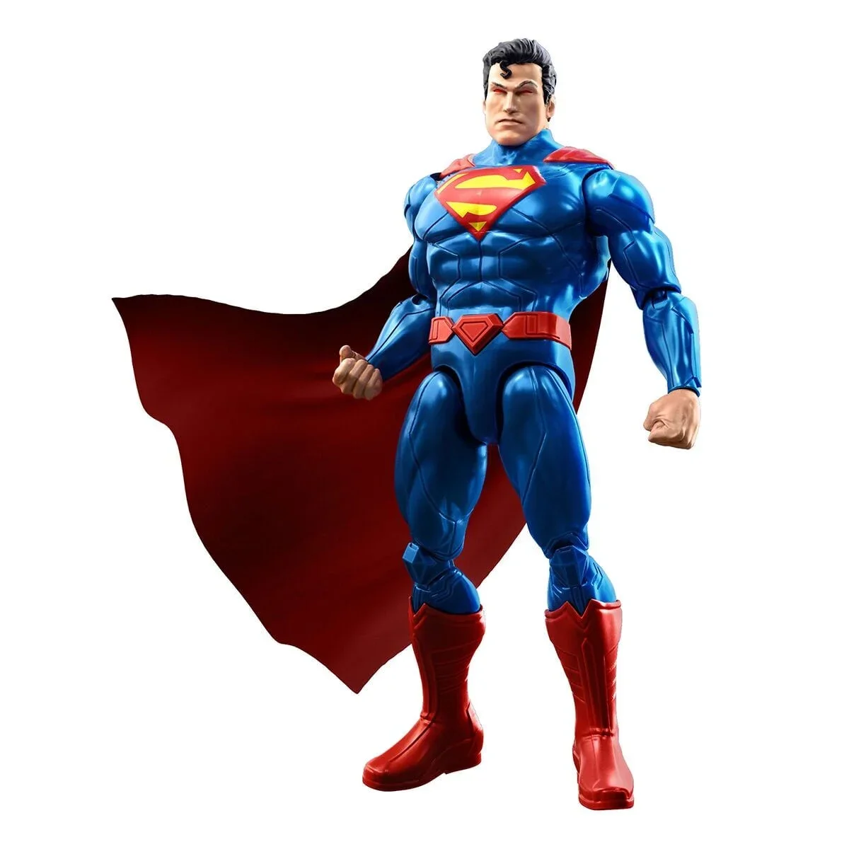 JMP85 DC Isı Görüşlü Superman Aksiyon Figürü