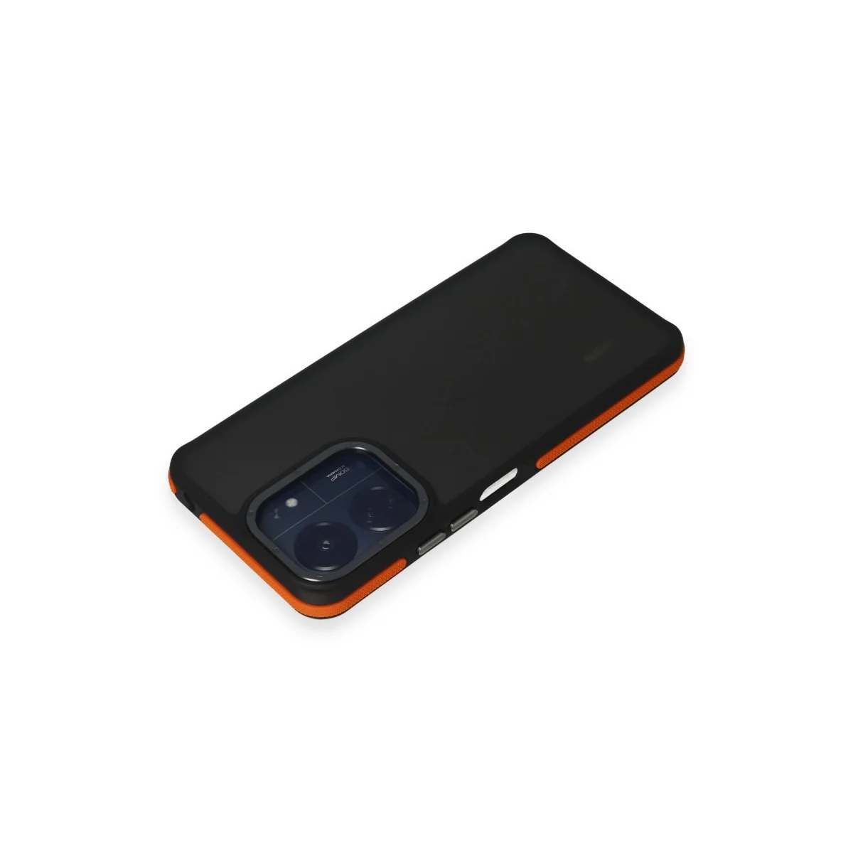 Xiaomi Redmi 13c Harvel Kapak - Turuncu görsel 3