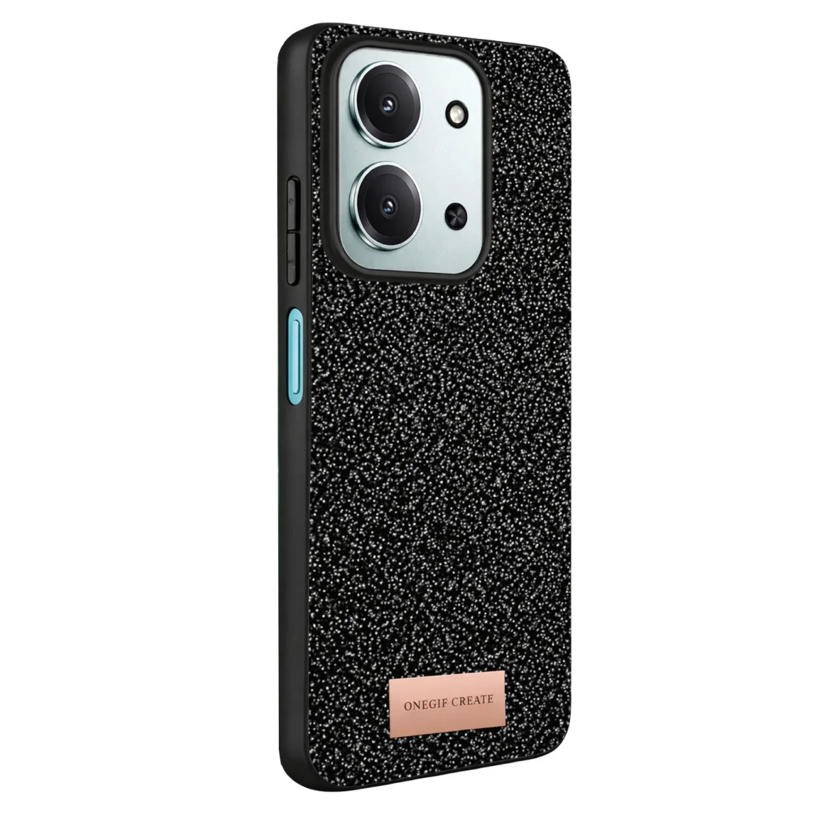 Onegif Xiao Red 15c 4g Bright Simli Kapak - Siyah görsel 3