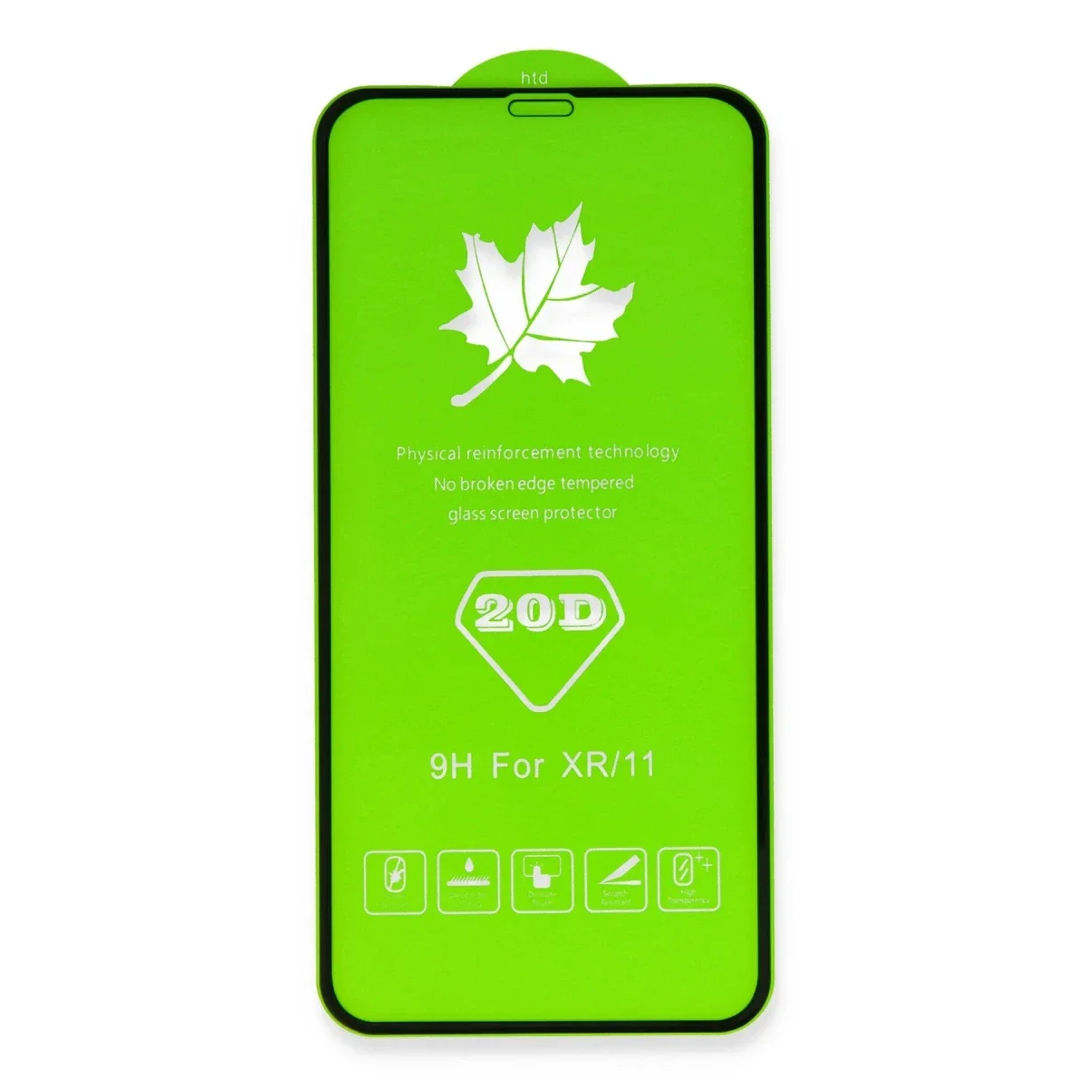 Samsung Galaxy A14 4G 20D Premium Cam Ekran Koruyucu görsel 5