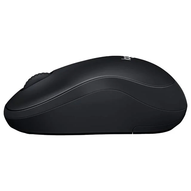 Logitech M220 1000DPI Kablosuz Silent Sessiz Mouse Siyah 910-004878 görsel 2