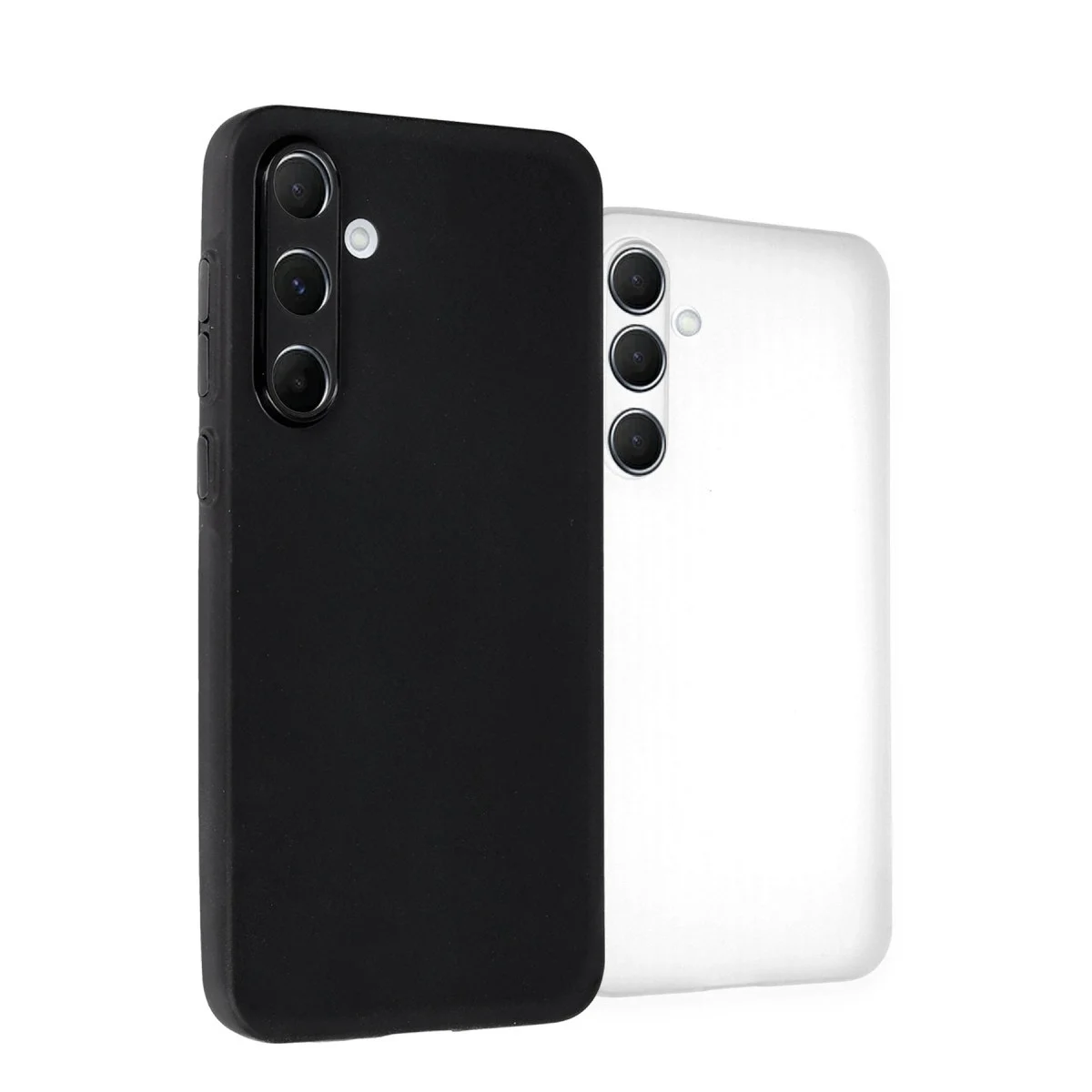 Samsung Galaxy A25 5g Kılıf Puma Silikon - Mor görsel 2