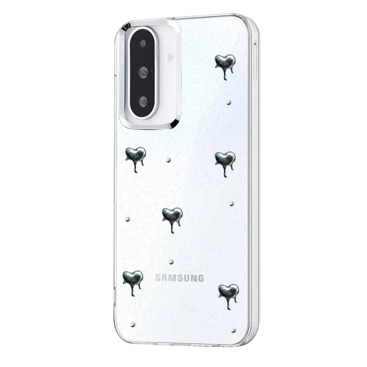 Samsung Galaxy A26 Fiyonk Desenli Kapak - Desen 1 görsel 3