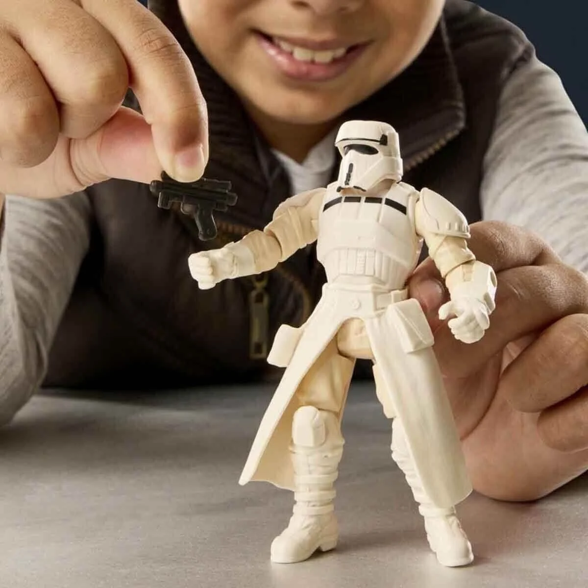 G2840 Star Wars Actionverse At Rt Araç görsel 3