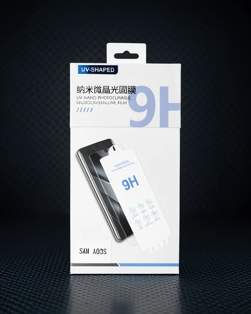 Samsung Galaxy S22 Uv Polymer Nano Ekran Koruyucu