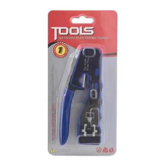 PM-24017 RJ45 Soket Sıkma Pensesi görsel 3