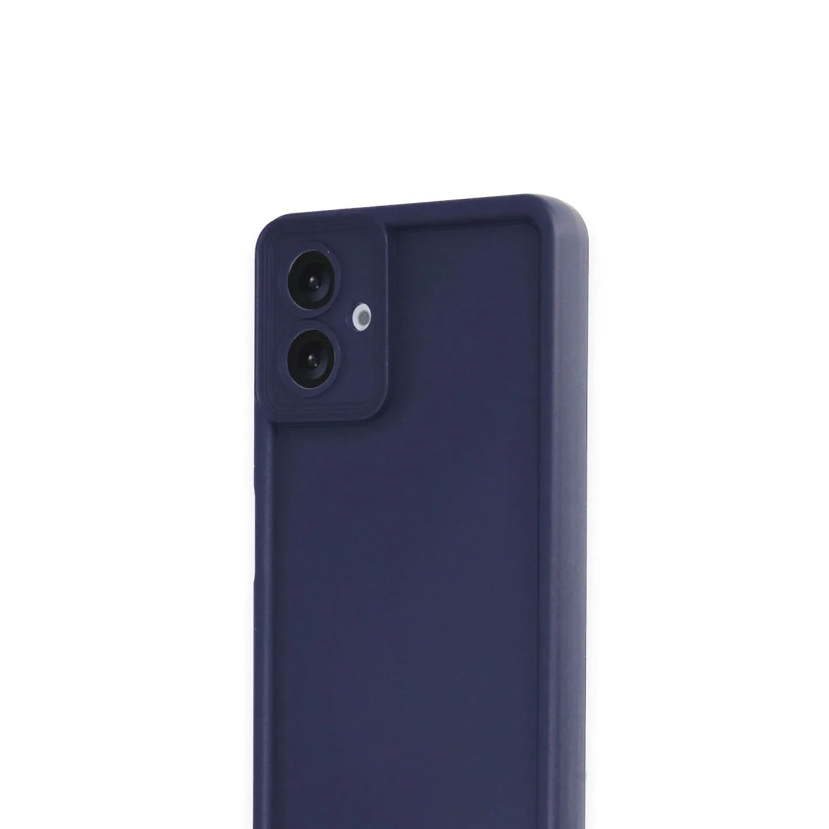 Samsung Galaxy A07 4g Viera Silikon - Lacivert görsel 2