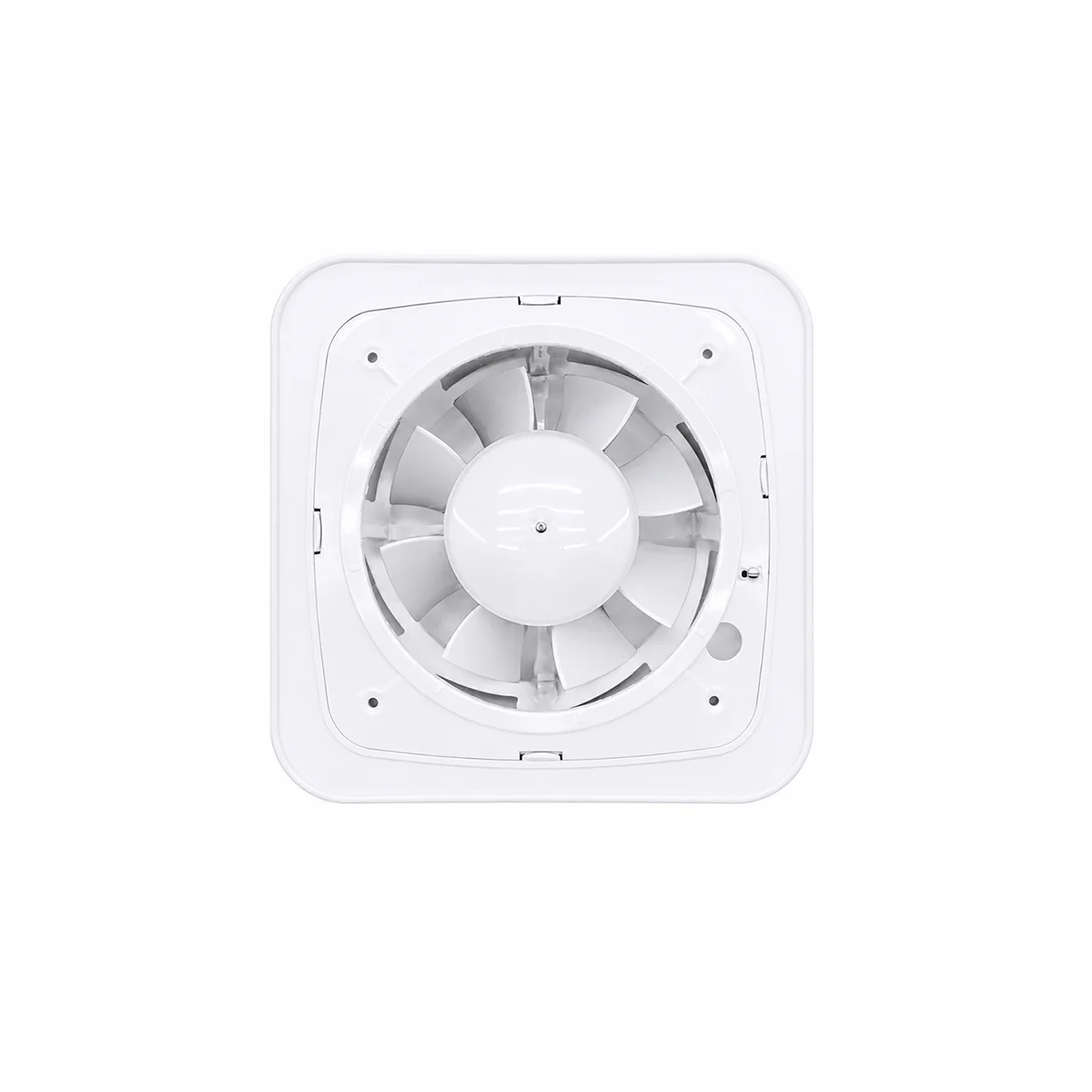 100 mm Plastik Banyo Tuvalet Aspiratörü 12W görsel 3