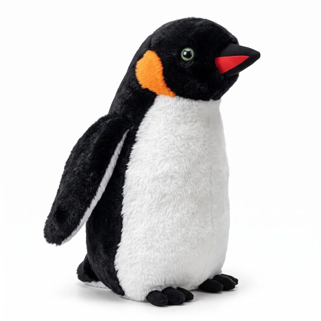 Peluş Penguen Oyuncak görsel 2