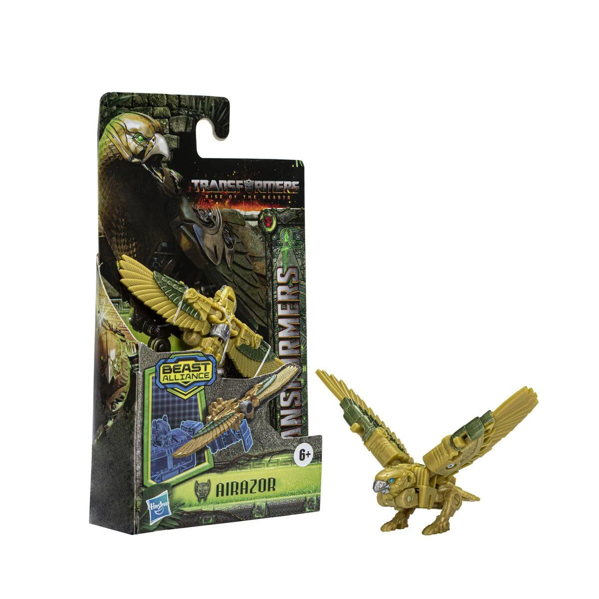 F3895 Transformers Rise of The Beasts Küçük Figür +6 yaş görsel 4