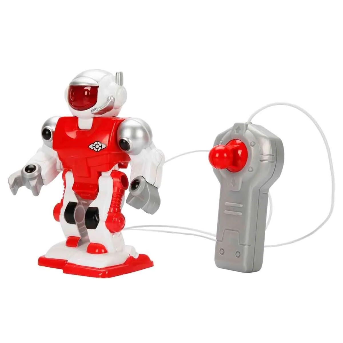 6534 Sun-sabc-zap-kk Mini Actıon Robot Işıklı 2A görsel 5
