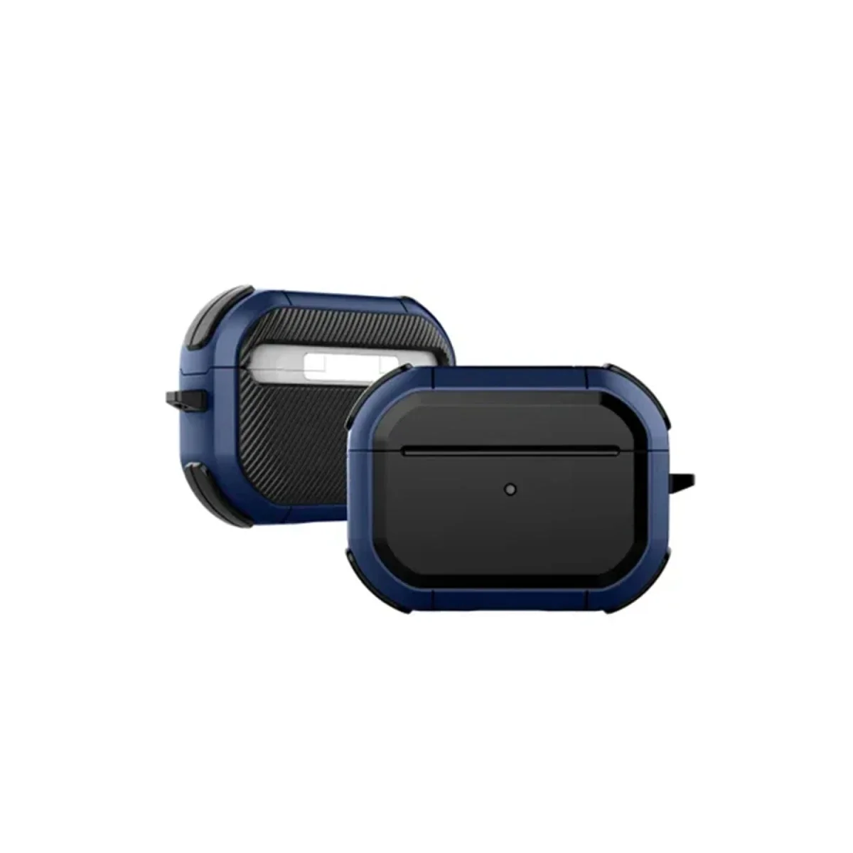 Apple Airpods 3 (3.nesil) Tank Kılıf - Lacivert