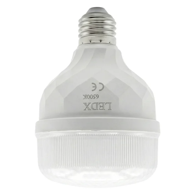 Ledx 15W 1800 Lümen E27 Akım Korumalı Beyaz Torch LED Ampul