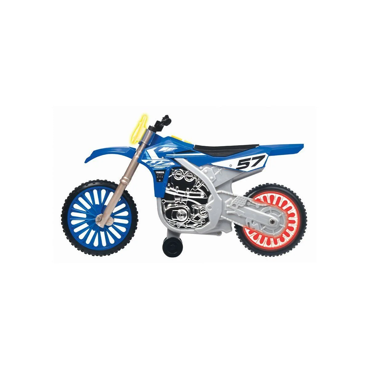 203764014 Yamaha Yz- Wheelie Raiders görsel 3
