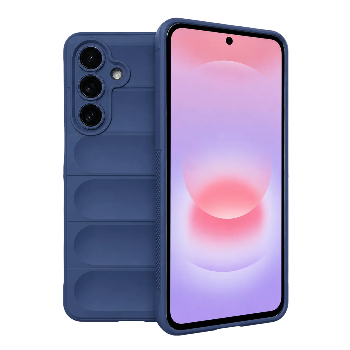 Samsung Galaxy A27 5G Optimum Silikon - Lacivert
