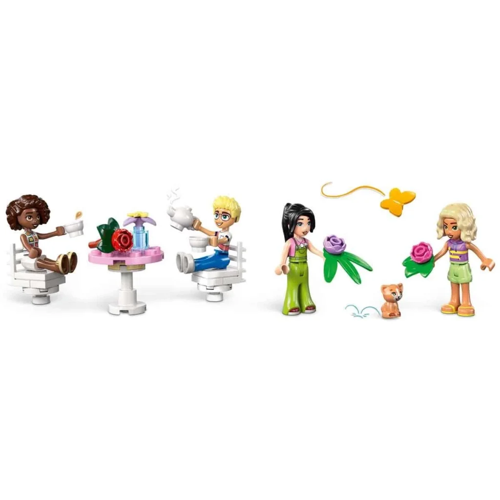 Friends Bitki Kafe ve Çiçekçi Dükkanı 42671 görsel 3