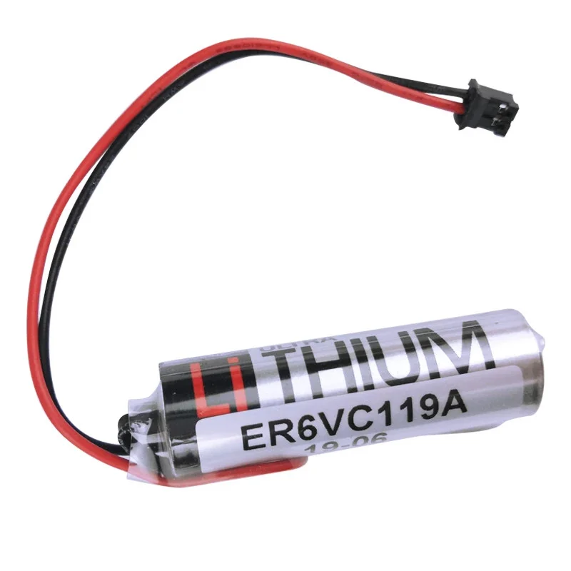 ER6VC119A 3.6V AA Lityum CNC Pili görsel 6