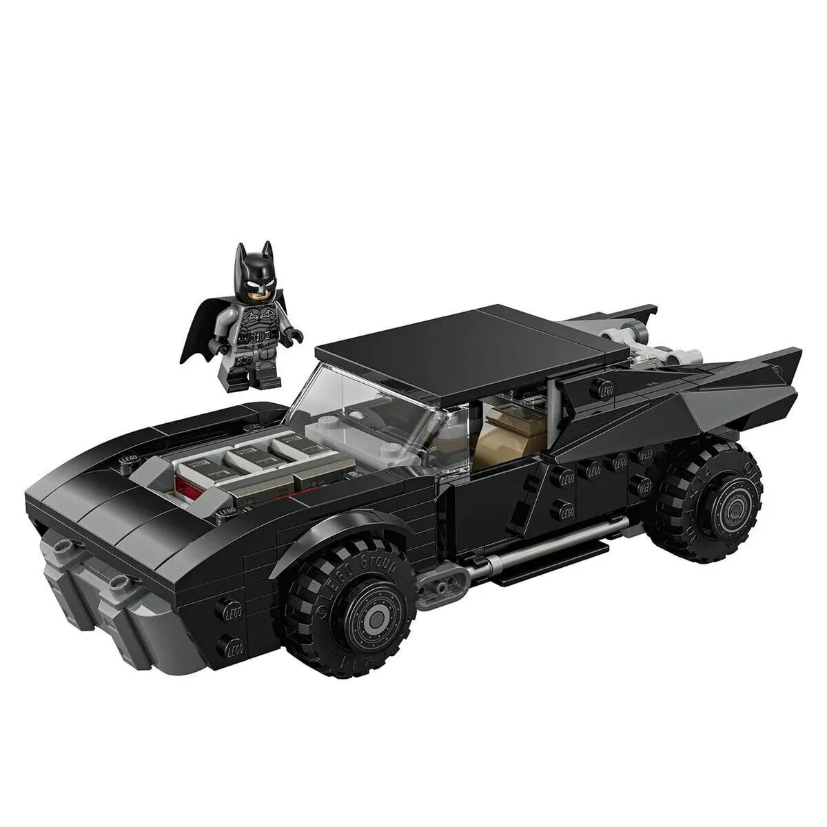 76332 Lego DC Batman Batmobile 330 parça +9 yaş görsel 2