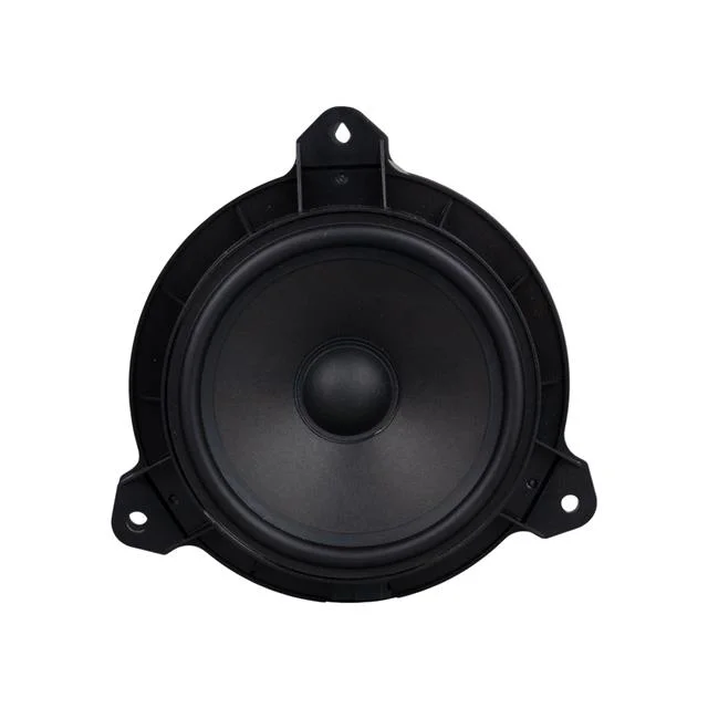 40 Watt 13 Cm 4 Ohm Toyota Araçlar İçin Tekli Hoparlör PW-16TYT görsel 3