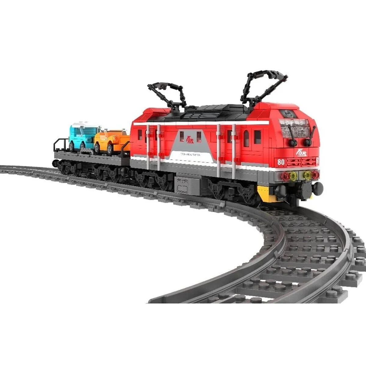 1004471 Sun-ımm-lokomotif 3 7V Usb 617PRÇ görsel 4