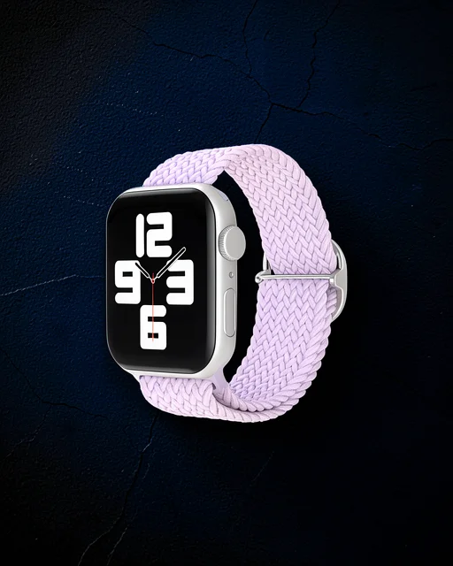 Apple Watch 38mm Kordon - Lila