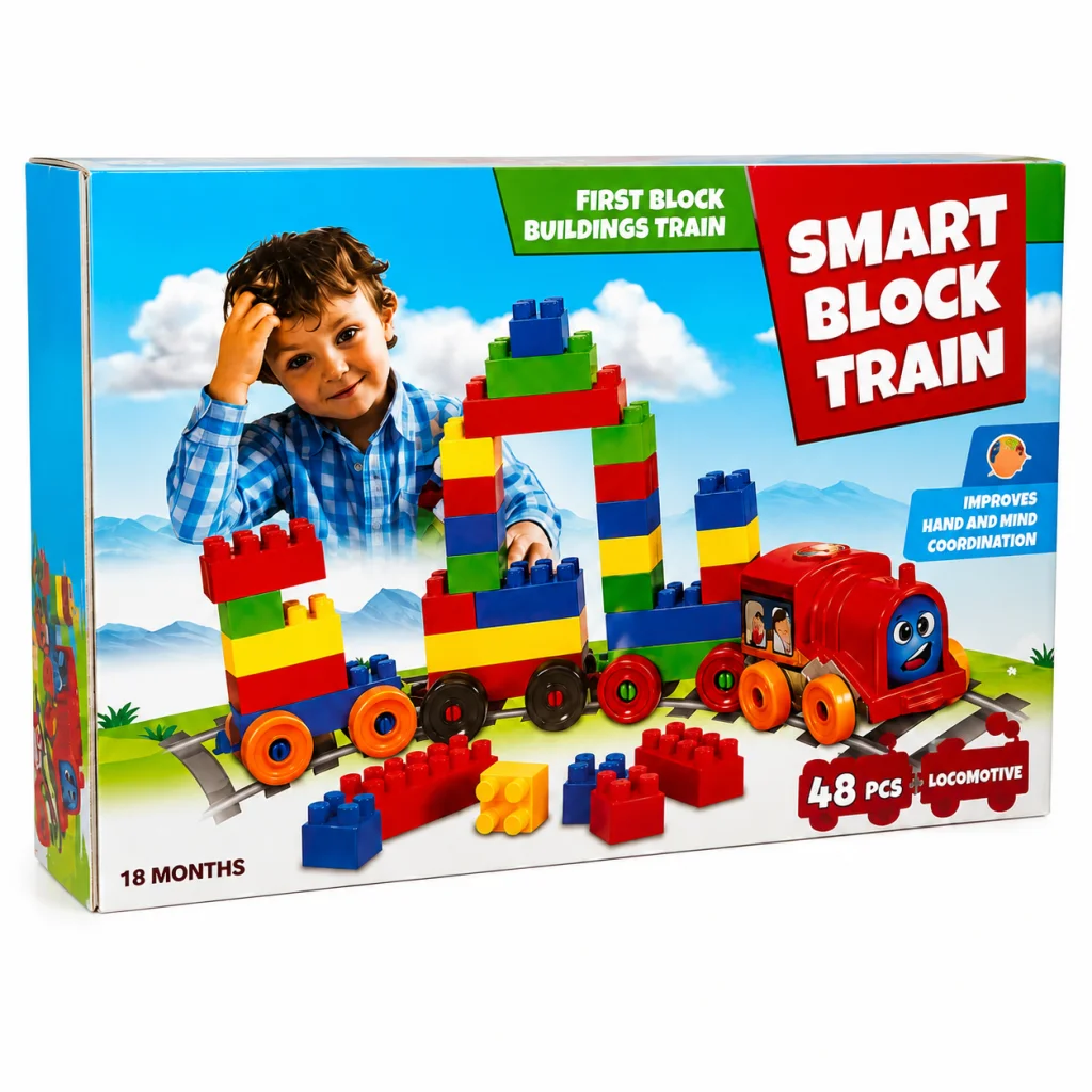 147*54 YAPI BLOKLU TREn görsel 2
