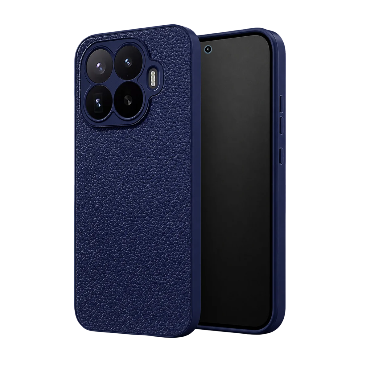 Xiaomi Mi 17T Thermax Silikon Kılıf - Lacivert