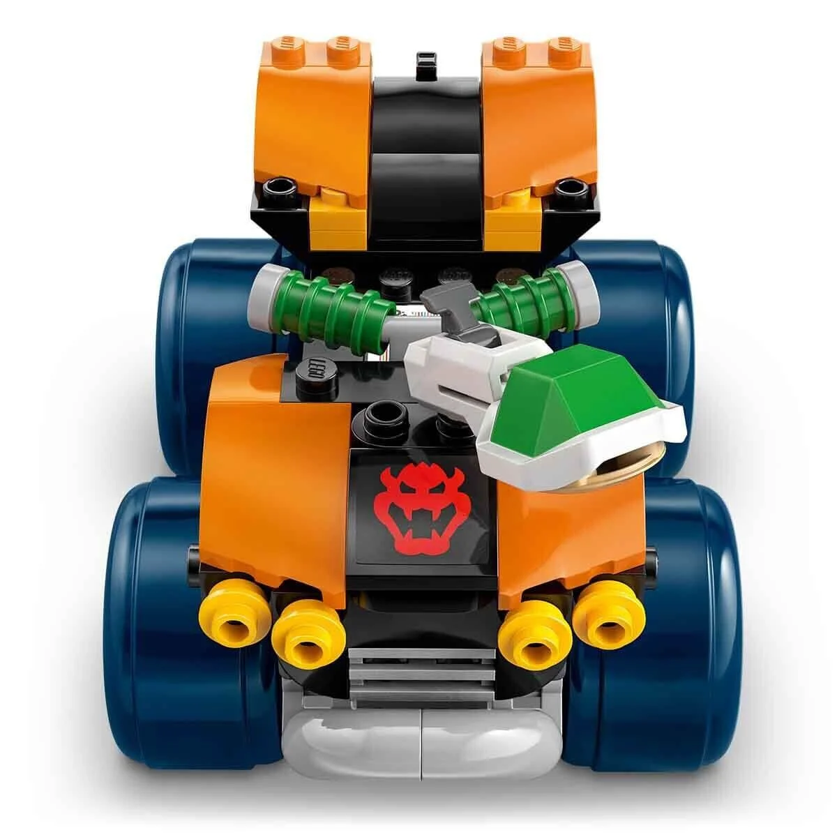 72039 Lego Super Mario - Mario Kart Bowser 1068 parça +9 yaş görsel 6