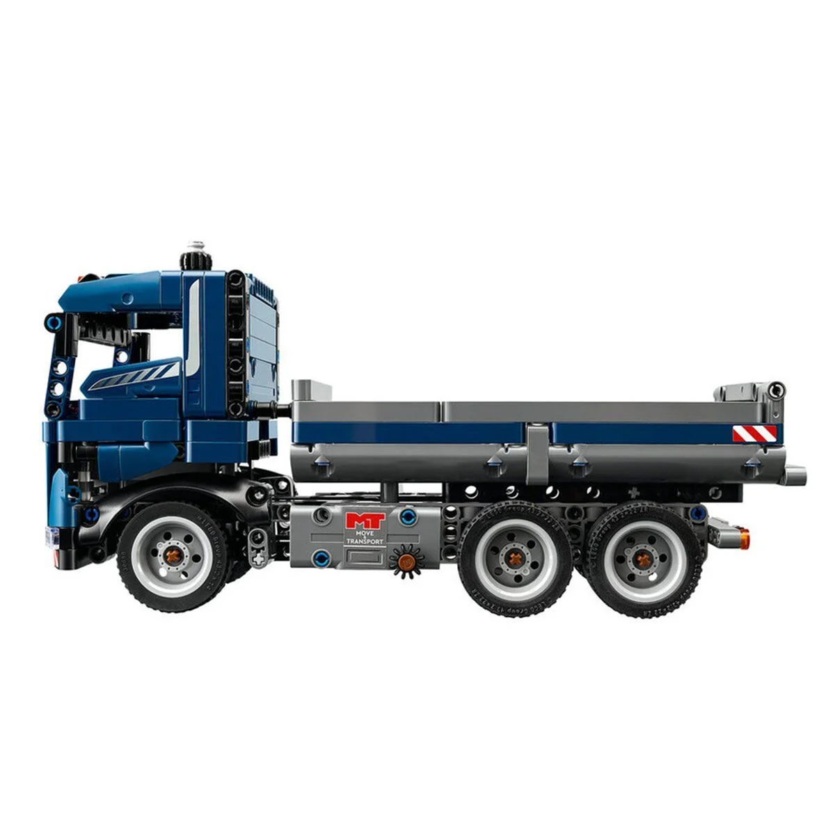 42203 Lego Technic Damperli Kamyon 462 parça +9 yaş görsel 3