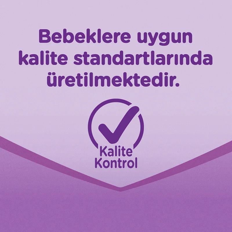 Prosyneo Bebek Sütü No1 0-6 Ay 400 Gr görsel 3