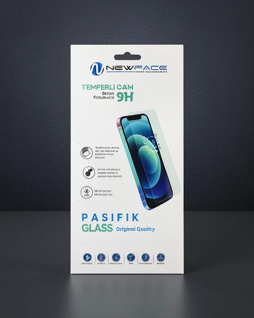 Vivo Y17s Pasifik Cam Ekran Koruyucu