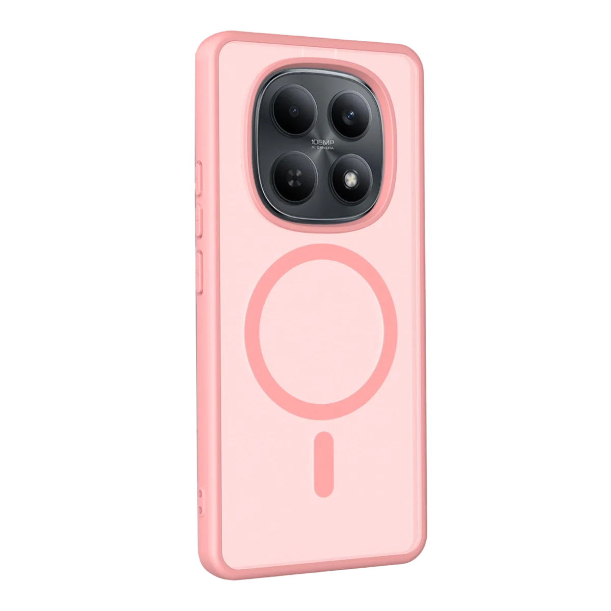 Joko Xiao Red Note 15 Pro 4g Jota Magsafe Kapak - Pudra görsel 3