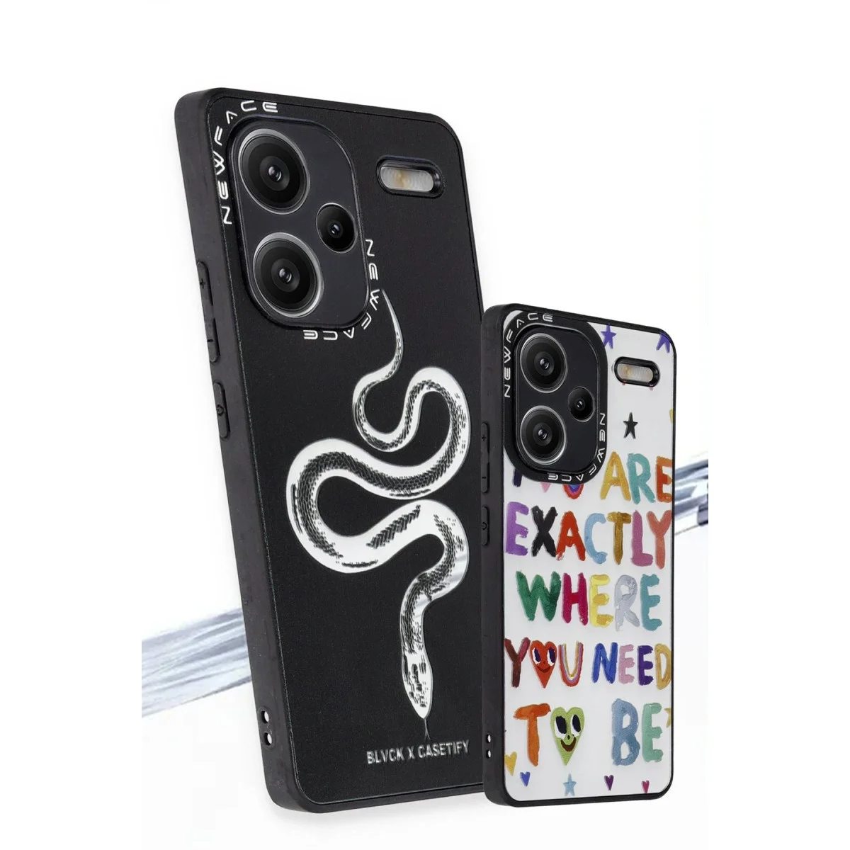 Xiaomi Redmi Note 13 Pro Plus Kılıf Mirror Desenli Kapak - Mirror - 11 görsel 3