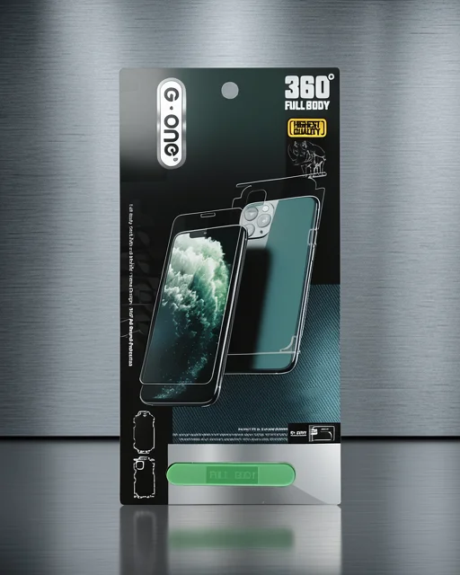 Apple İphone 12 Pro 360 Full Body Arka Koruyucu