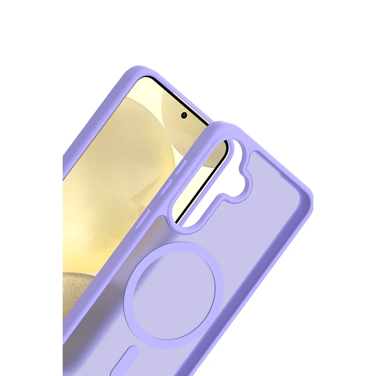 Joko Samsung Galaxy A26 Jota Magsafe Kapak - Lila görsel 3