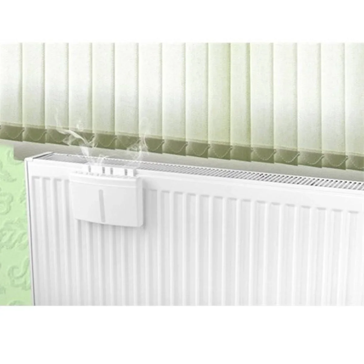 Fresh Air Kalorifer Suluğu Kalorifer Petek Nemlendirici Suluk görsel 6