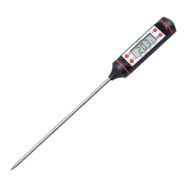 Winboss WN-3008 Dijital Cep Tipi Daldırmalı Mutfak ve Gıda Termometresi görsel 4