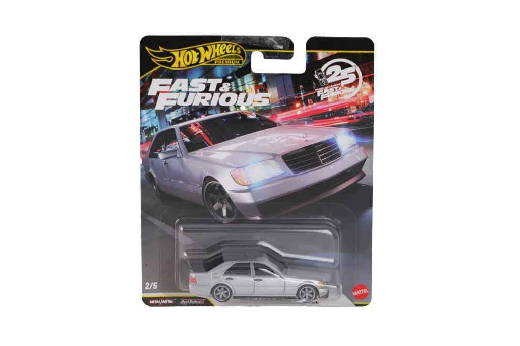 HNW46 Hot Wheels Fast and Furious Premium Arabalar 10 adet koli ile satılır. Koli fiyatıdır. görsel 3