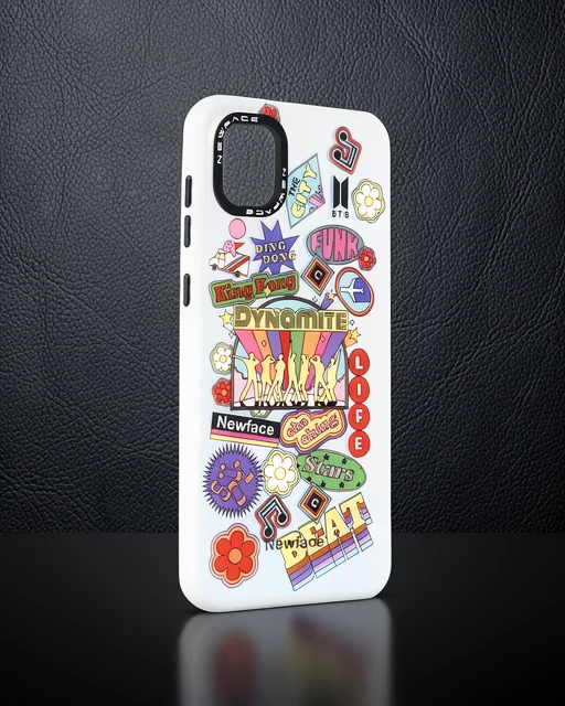 Samsung Galaxy A04 Kılıf Estoril Desenli Kapak - Estoril - 14