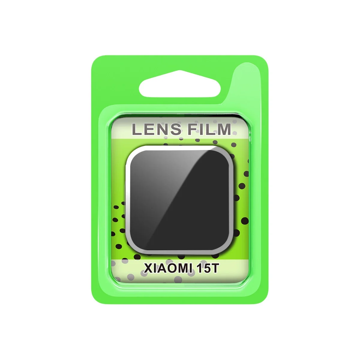 Xiaomi Mi 15t Raze Metal Kamera Lens - Gümüş