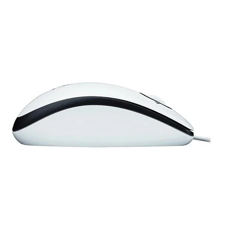 M100 Usb Kablolu Mouse Beyaz 910-006764 görsel 2