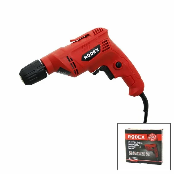 Kablolu Elektirikli Matkap 0-2600 Rpm 450W Ahşap: 25MM - METAL:10MM RDX-1504